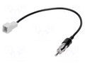 Cable; Car brand: Hyundai,Kia; DIN 4CARMEDIA AA-KIA-DIN