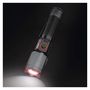 LED rechar. metal flashlight 1200 lm, 2200 mAh, EMOS P3121 8592920144411