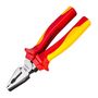 Insulated Labor-saving Combination Plier Deli Tools EDL512006, Deli Tools EDL512006