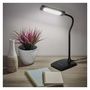 LED Desk Lamp Eddy black, EMOS Z7599B 8592920048764