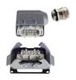 CONNECTOR KIT, WIRE TO WIRE, 10POS+PE 10330100000