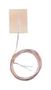 THERMOCOUPLE, J TYPE, 1M, 175 DEG C SA1-J.