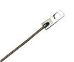 THERMOCOUPLE, K TYPE, 300MM, 480 DEG C WTK-6-12.