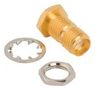 RF ADAPTER, SMA JACK-AMC4 JACK, 50 OHM AD-SMAJAMC4J-1