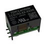 DC-DC CONV, 12V/-12V, 0.065A/-0.065A CCG1R5-24-12DR.