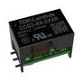 DC-DC CONVERTER, 12V/-12V, 0.13A/-0.13A CCG3-12-12DR.
