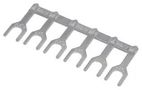 TERMINAL BLOCK JUMPER, 6WAY, 8MM BNJ26FW