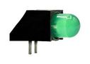 CKT BOARD INDICATOR, GREEN, 8.7MCD, TH 550-6207F