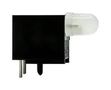 CKT BOARD INDICATOR, GREEN, 1.8MCD, TH 551-1311F