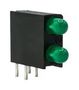 CKT BOARD INDICATOR, GREEN, 19MCD, TH 553-0202F