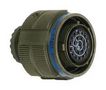 MIL SPEC CIR CONN, PLUG, 15-97, CRIMP D38999/26MD97SN