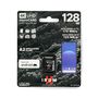 Memory card Goodram IR-M2AA microSD 128GB 170MB/s UHS-I class U3 with adapter GDR-20230 5908267961346