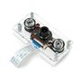 Case for IR-CUT camera - transparent RPI-09766 5904422314163