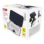 LED floodlight SPILO portable with PIR , black, warm white, EMOS ZG131S 8592920132586