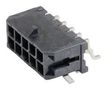 WTB CONN, HEADER, 10POS, 2ROW, 3MM 43045-1010