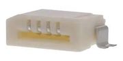 CONNECTOR, FFC/FPC, 4POS, 1ROW, 1MM 52793-0470