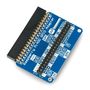 Raspberry Pi 400 GPIO Adapter - SB Components SKU21239 SBC-20382 5055652921239