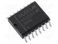 IC: interface; transceiver; full duplex,RS232; 235kbps; SO16-W Analog Devices (MAXIM INTEGRATED) MAX3232CWE+