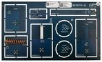 ANTENNA MATRIX DEV KIT, RF RADIO BOARD MSC-AMS434-EK