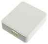 ENCLOSURE, RASPBERRY PI A+, WHITE, ABS ASM-1900117-11