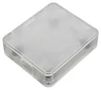 ENCLOSURE, RASPBERRY PI A+, CLEAR, ABS ASM-1900117-01