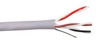 UNSHLD MULTIPAIR, 3 PAIR, 28AWG, 30.5M 78053 SL005