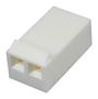 CONNECTOR, RCPT, 2POS, 1ROW, 3.96MM 09-50-8021