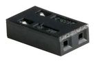 SHUNT, CONNECTOR, 2POS, 2.54MM 15-29-1024