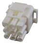 CONNECTOR HOUSING, PL, 9POS, 6.35MM 50-84-1095
