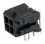 CONN, HEADER, 4POS, 2ROW, 3MM 43045-0422