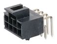 CONNECTOR, HEADER, 8POS, 2ROW, 2.5MM 105314-1208