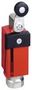 LIMIT SWITCH, DPST-NC/SPST-NO, LEVER XCSD3718P20
