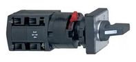 ROTARY SWITCH, 1 POLE, 10A, 400V, 45DEG K10C003QCH