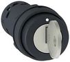 KEY LOCK SW, SPST-NO, 240V, SCREW CLAMP XB7NG21