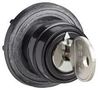 ACTUATOR, SELECTOR HANDLE CAM SW, BLACK KAC1S