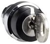 ACTUATOR, 22MM KEY OPERATED CAM SWITCH KAXZ1S131