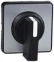 ACTUATOR, SELECTOR CAM SWITCH, BLACK KBE1H
