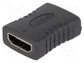 Adapter; HDMI socket,both sides VCOM CA313