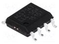 Sensor: Hall; current; SO8; Usup: 4.5÷5.5VDC; ±50A; Temp: -40÷85°C ALLEGRO MICROSYSTEMS ACS714LLCTR-50A-T
