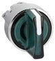 SWITCH ACTUATOR, SELECTOR, GREEN ZB4BK1833