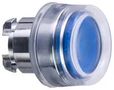 SWITCH ACTUATOR, PUSHBUTTON, BLUE ZB4BW563