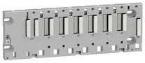 RUGGEDIZED RACK, 6 SLOT BMXXBP0600H