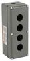 EMPTY CONTROL STATION, ALUMINIUM 9001KY4