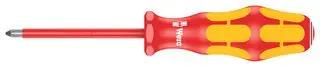 SCREWDRIVER, VDE, PHILLIPS NO.1X80MM 6152
