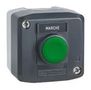 CONTROL STATION SWITCH, SPST-NO XALD101