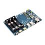 CM4-PoE-UPS Base - expander for CM4 - PoE, Gigabit Ethernet, Dual HDMI, Quad USB2.0 - Waveshare 22116 WSR-21617