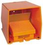 FOOT SWITCH, DPST-NO/NC, 3A, 240V XPER711