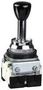 JOYSTICK CONTROLLER, CONICAL, 2POS XD2AC221