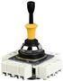 JOYSTICK SWITCH, SPDT, 10A, 4 POS XD2CD1111