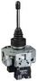 JOYSTICK SW, SPST-NO, 2POS, 3A, 240VAC XD2GA82217